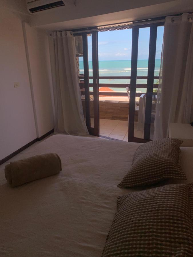 Casa Na Beira Da Praia Da Pipa Beach House Luxury Praia de Pipa Exterior photo